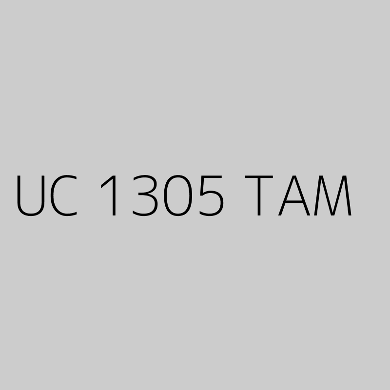 UC 1305 TAM 
